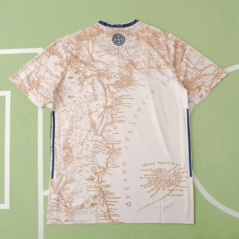 Edition Argentina Special Jersey Trikot Soccer Kit