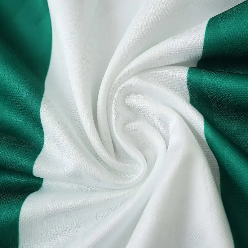 Nigeria 1996 Season Home Retro Football Jersey
