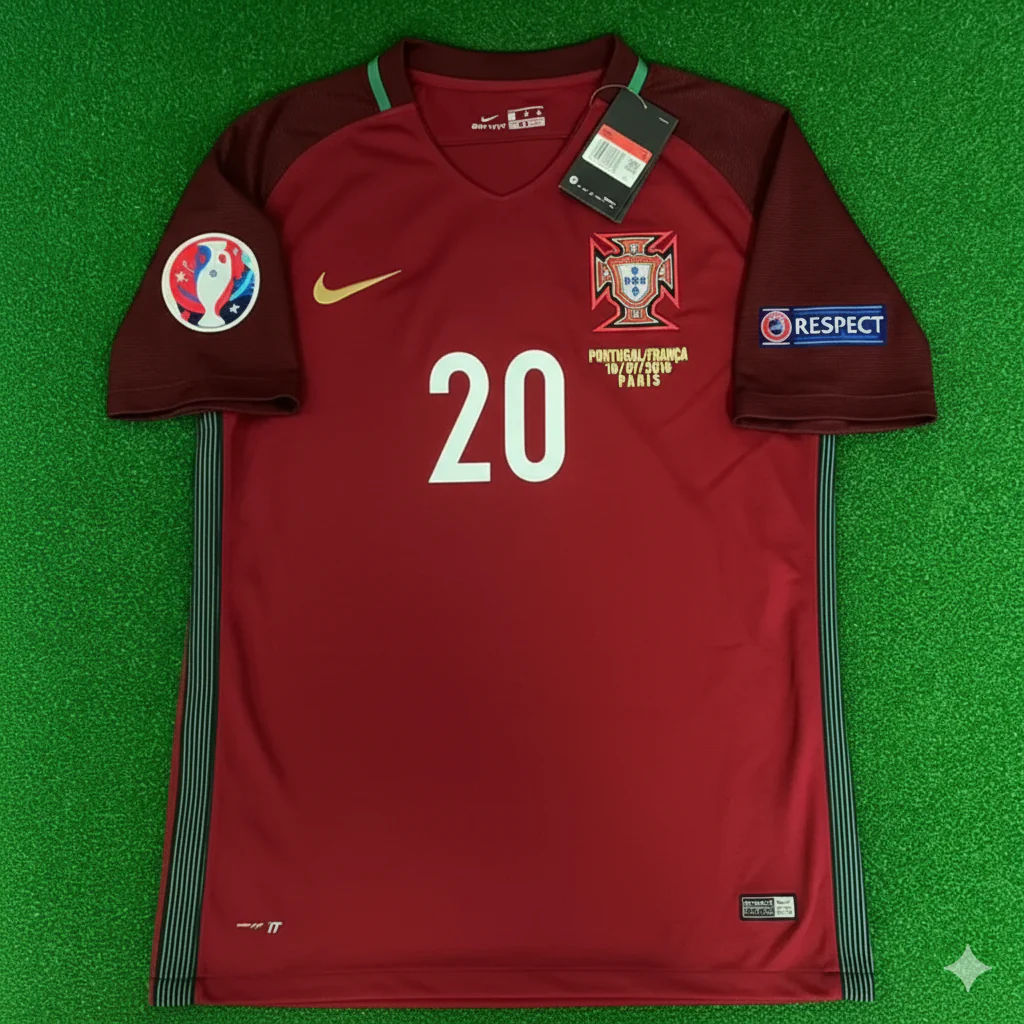 Jersey Paradise Edition