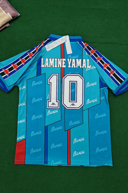 Jersey Paradise Edition