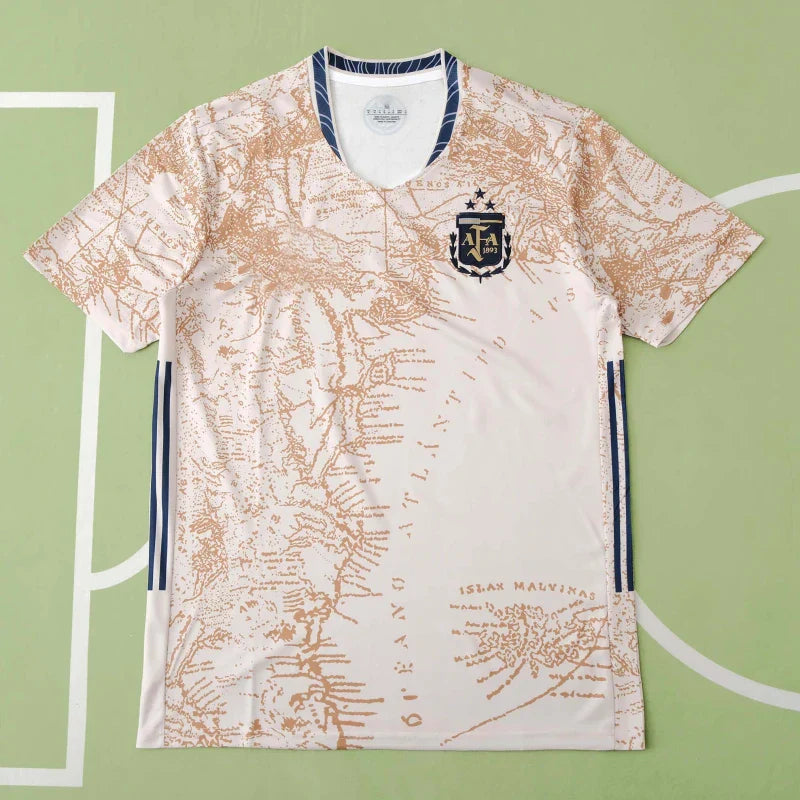 Edition Argentina Special Jersey Trikot Soccer Kit