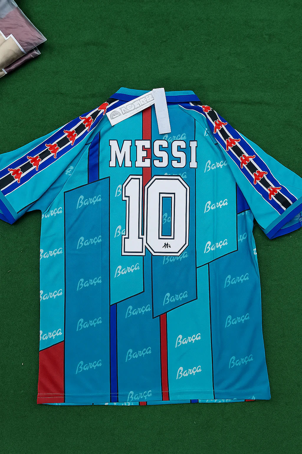 Jersey Paradise Edition