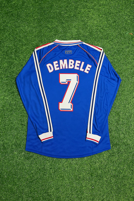 Jersey Paradise Edition