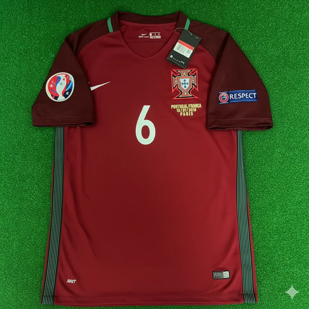 Jersey Paradise Edition