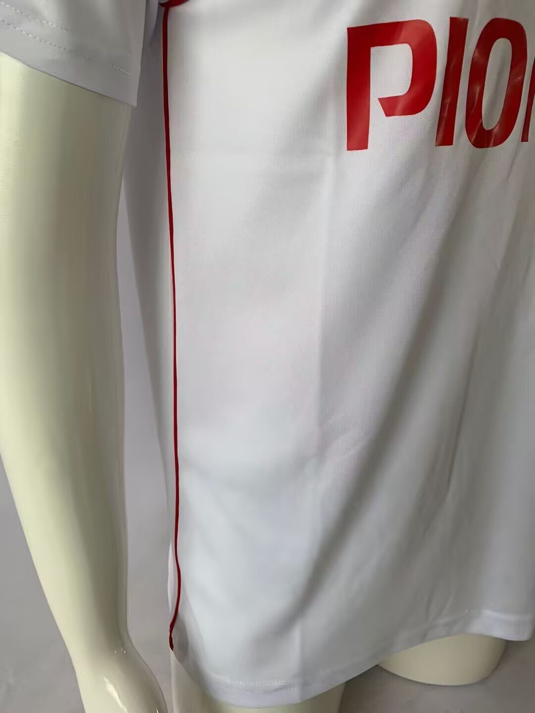 FC Köln Cologne 1980-81 – Home White Retro Kit Jersey Trikot Maillot