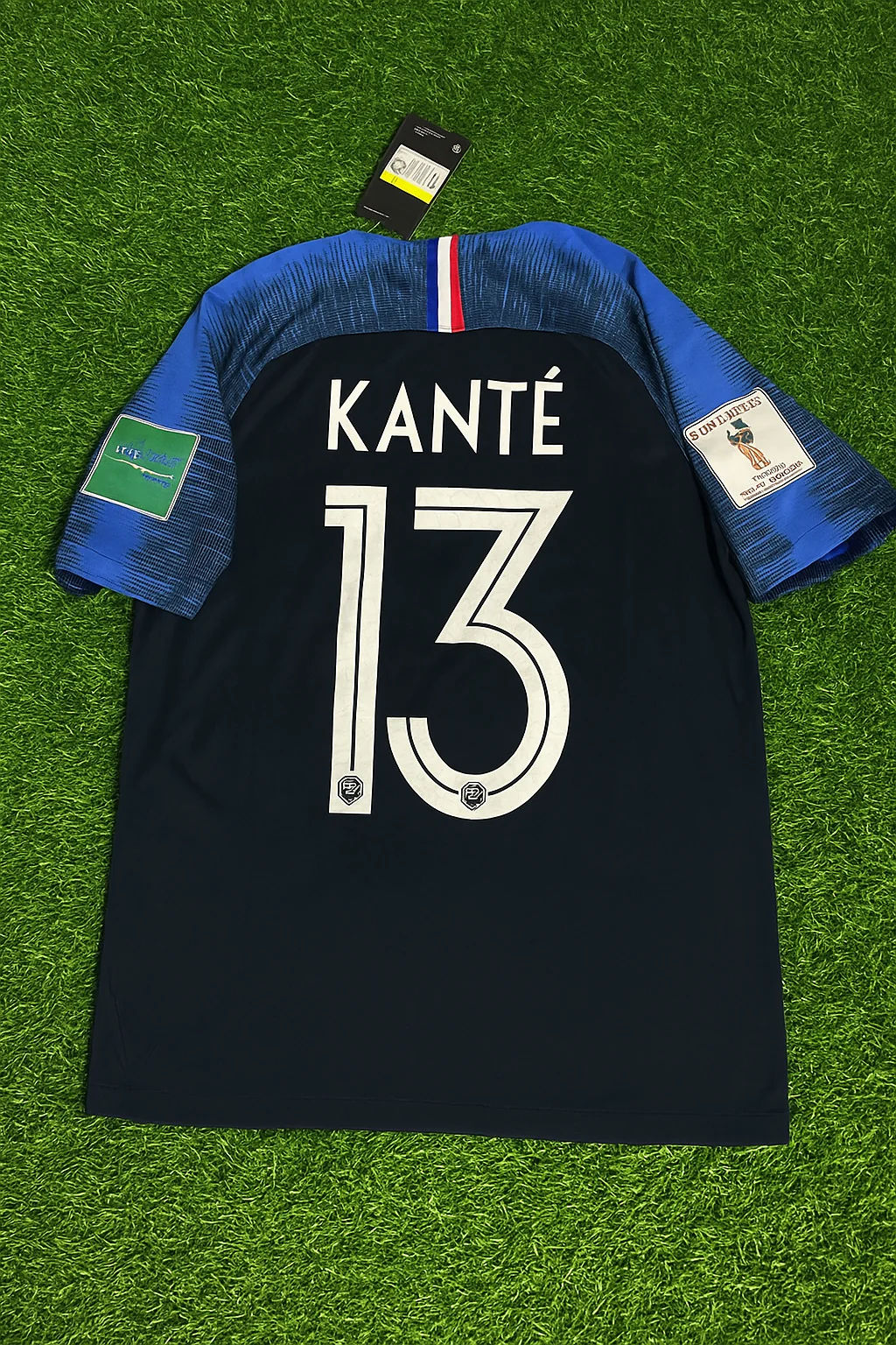 Jersey Paradise Edition