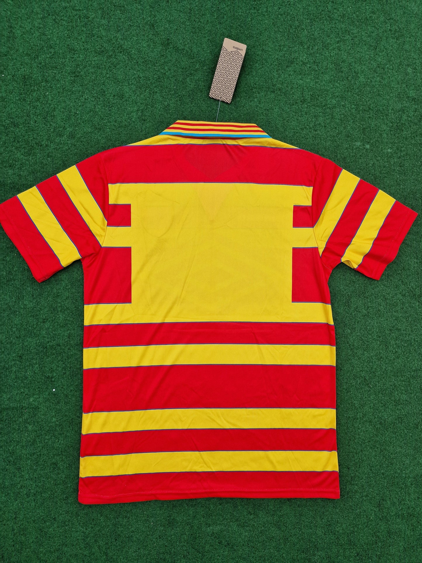 RC Lens 1998 Retro Football Jersey