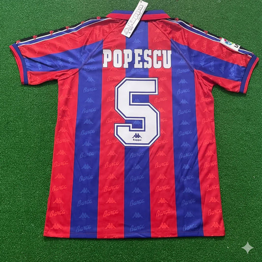 Jersey Paradise Edition
