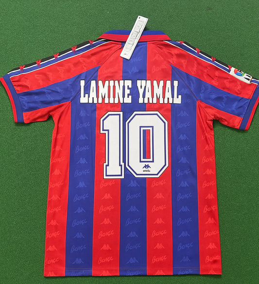 Jersey Paradise Edition