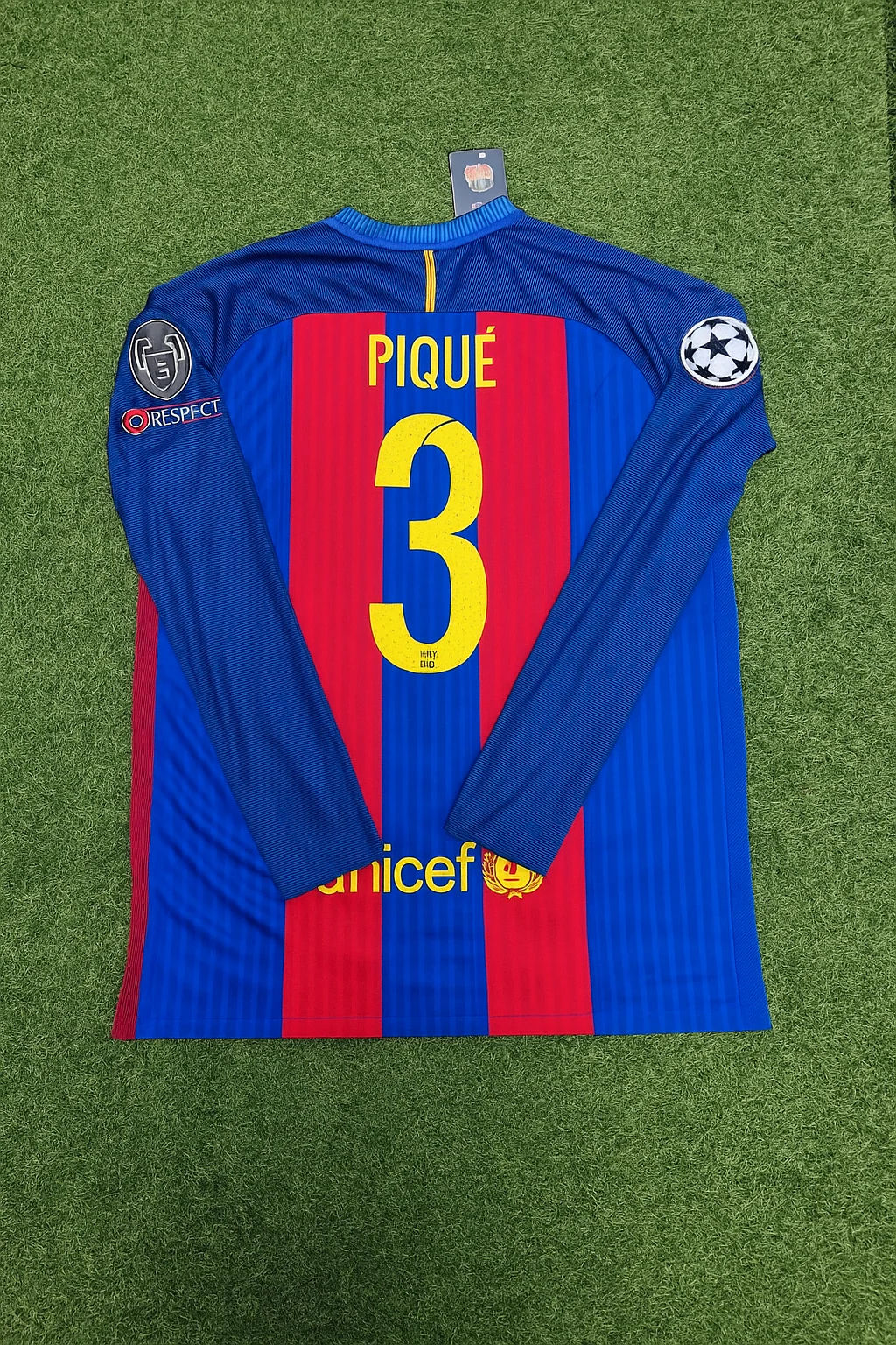 Jersey Paradise Edition