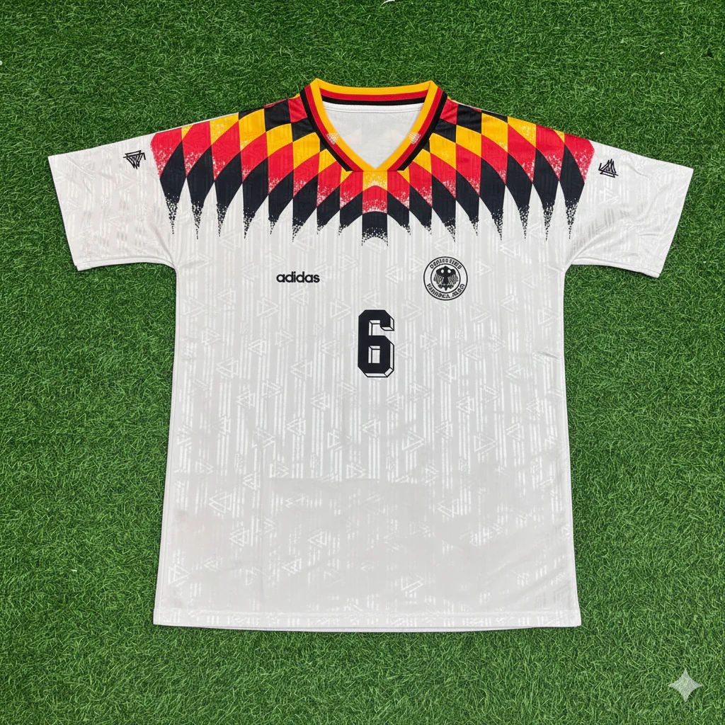 Jersey Paradise Edition