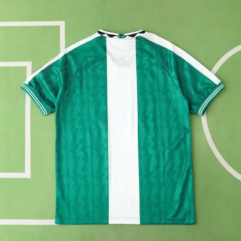 Season Nigeria 1996 Home Retro Jersey Trikot Soccer Kit