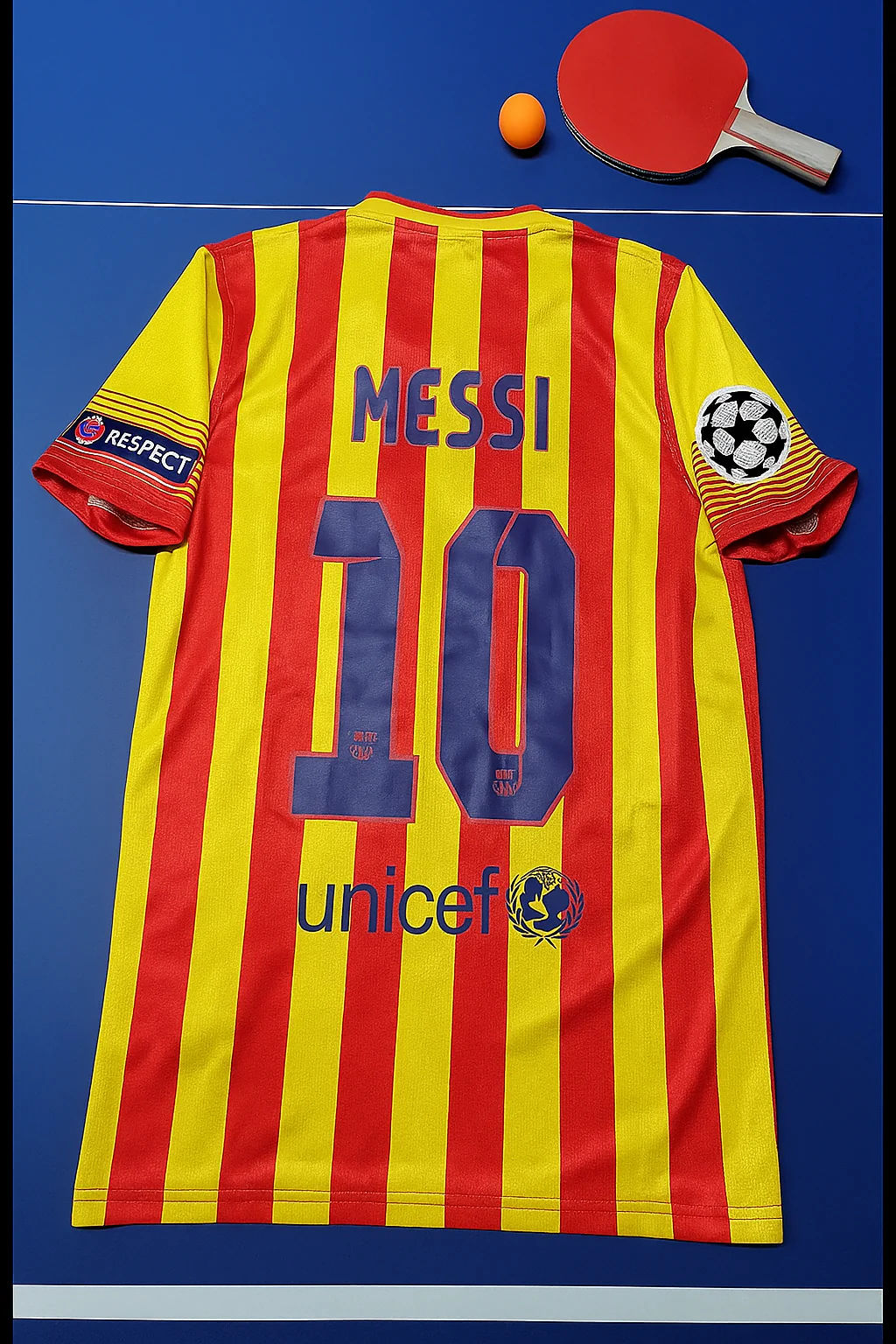 Jersey Paradise Edition