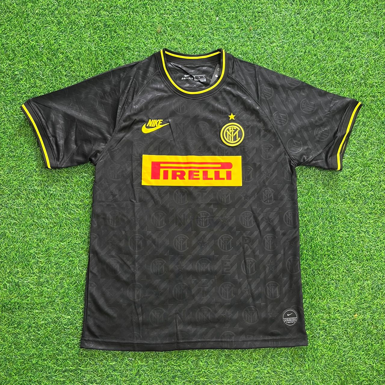 Ronaldo Nazário R9 Inter Retro Special Football Jersey Kit