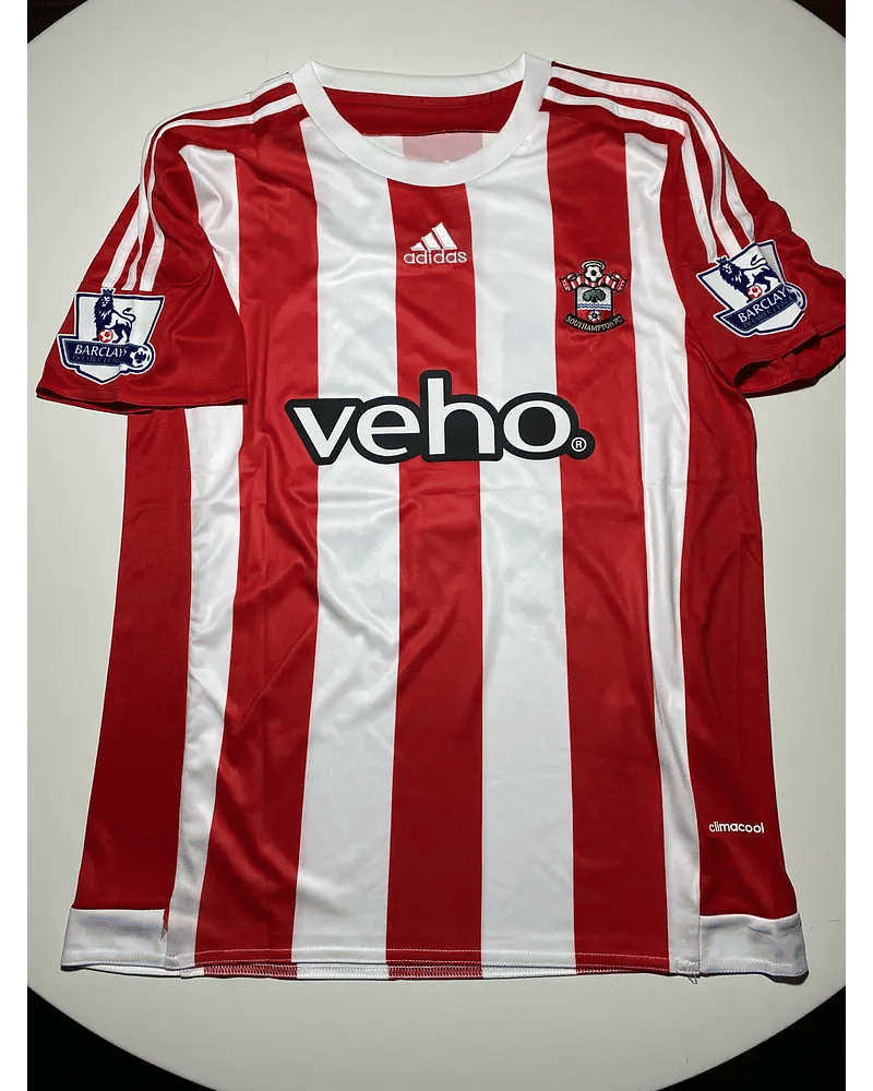 Sadio Mane Sounthamption 2015 2016 Season Retro Football Jersey Kit