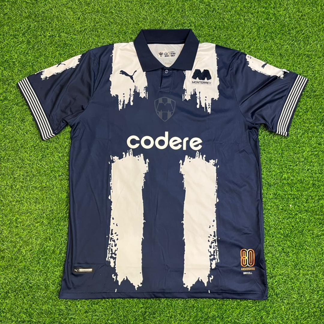 Sergio Ramos Monterrey New Season Football Jersey Kit