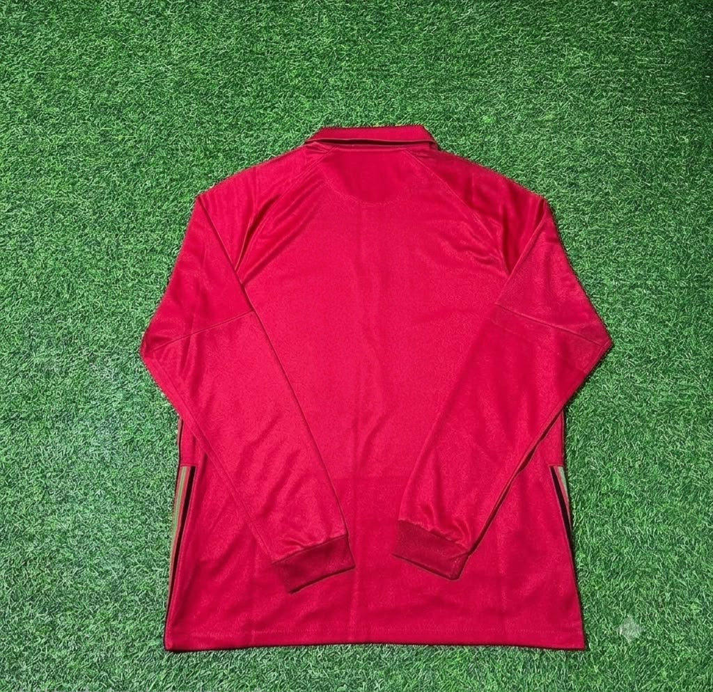 Portugal EURO 2020 Long Sleeve Football Jersey Collection