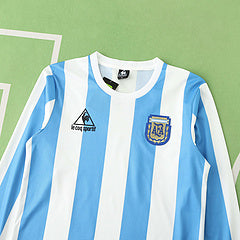 Arjantin Diego Armando Maradona Özel Hatıra Tişört Forması Trikot Maillot Camiseta Voetbaltrui