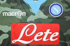 Marek Hamsik 17 – Napoli 2013-14 Retro Kit Jersey Trikot Maillot