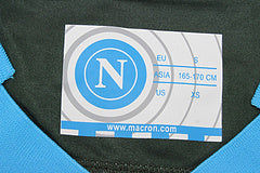 Marek Hamsik 17 – Napoli 2013-14 Retro Kit Jersey Trikot Maillot