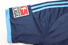 Schalke 04 Raul Gonzalez 2010-12 Season Retro Football Jersey Trikot