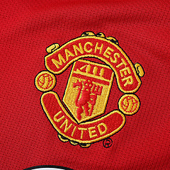 Manchester Nemanja Vidic United Retro 2005-06 Retro Jersey Maillot Maglia Soccer Kit