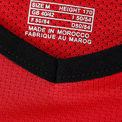 Manchester Nemanja Vidic United Retro 2005-06 Retro Jersey Maillot Maglia Soccer Kit
