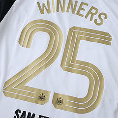 Newcastle United Cup Final Jersey Trikot Maillot
