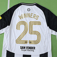 Newcastle United Cup Final Jersey Trikot Maillot