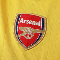 Arsenal 05/06 Yellow Retro Jersey