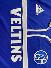 Schalke 04 – 2000/2002 Heim Retro Trikot Blau