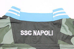 Marek Hamsik 17 – Napoli 2013-14 Retro Kit Jersey Trikot Maillot
