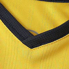 Arsenal 05/06 Yellow Retro Jersey