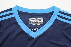 Schalke 04 Raul Gonzalez 2010-12 Season Retro Football Jersey Trikot