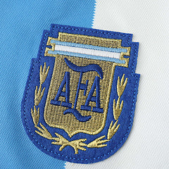 Arjantin Diego Armando Maradona Özel Hatıra Tişört Forması Trikot Maillot Camiseta Voetbaltrui