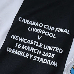 Newcastle United Cup Final Jersey Trikot Maillot