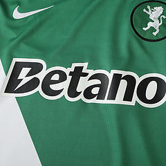 Viktor Gyökeres Sporting CP Lisbon 100th Year Special Commemorative Football Jersey
