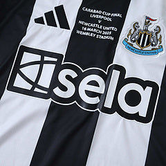 Newcastle United Cup Final Jersey Trikot Maillot