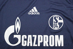Schalke 04 Raul Gonzalez 2010-12 Season Retro Football Jersey Trikot