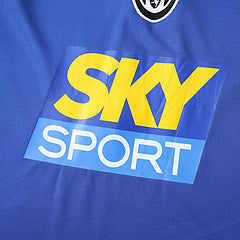 Alessandro Del Piero Juventus 2004-2005 Blue Retro Jersey | Kit | Trikot | Maillot
