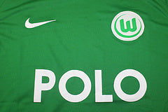 VfL Wolfsburg – 2008/2009 Heim Retro Trikot Grün
