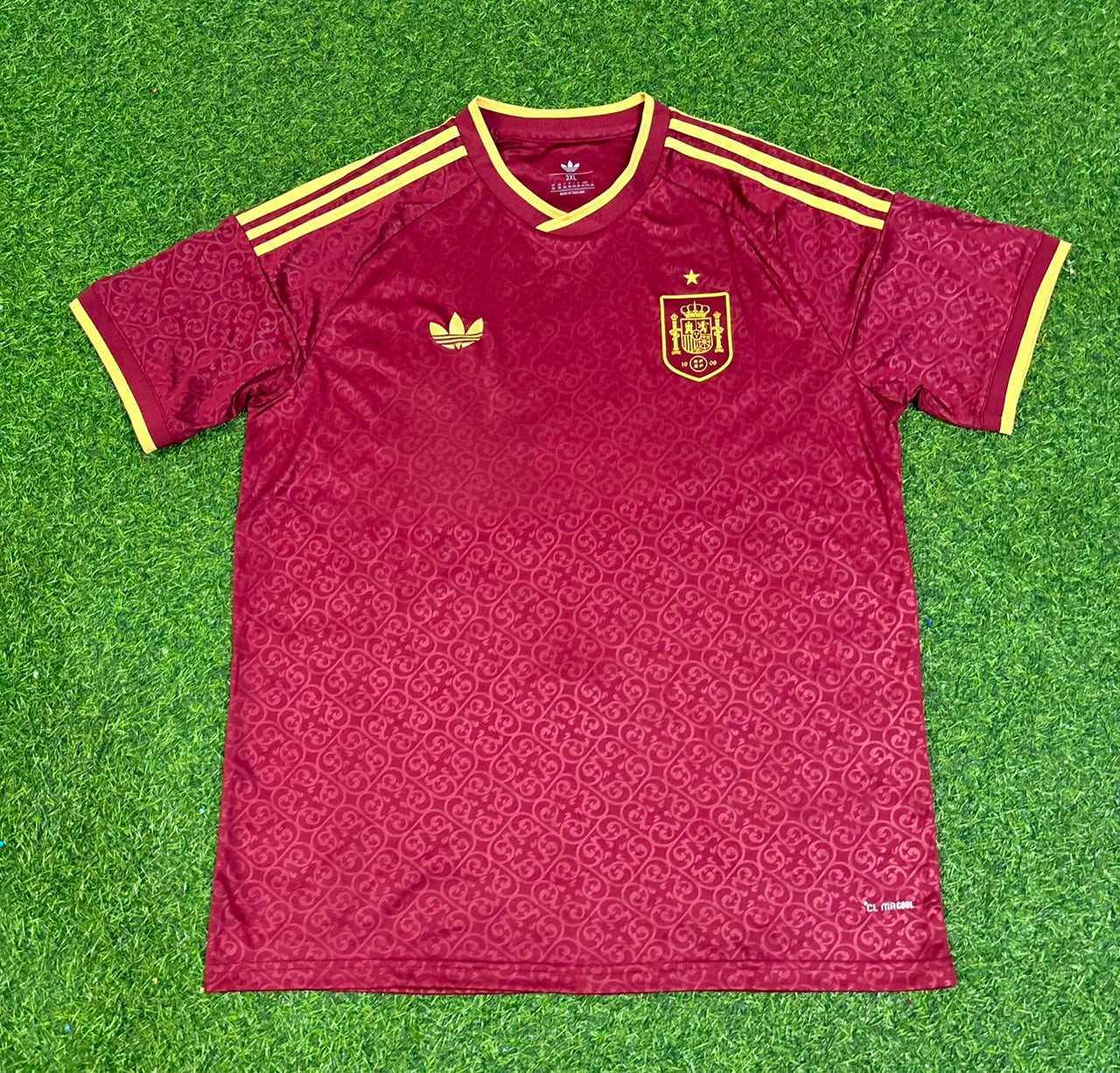 Spain World Cup 2026 Unai Simon Special Edition Football Jersey