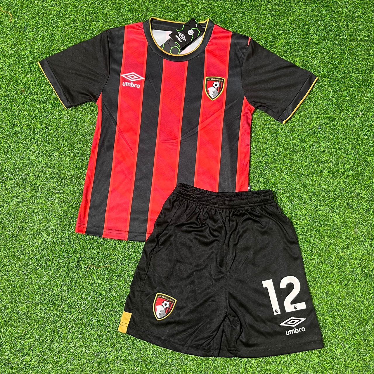 Tyler Adams Bournemouth 2026 Football Jersey
