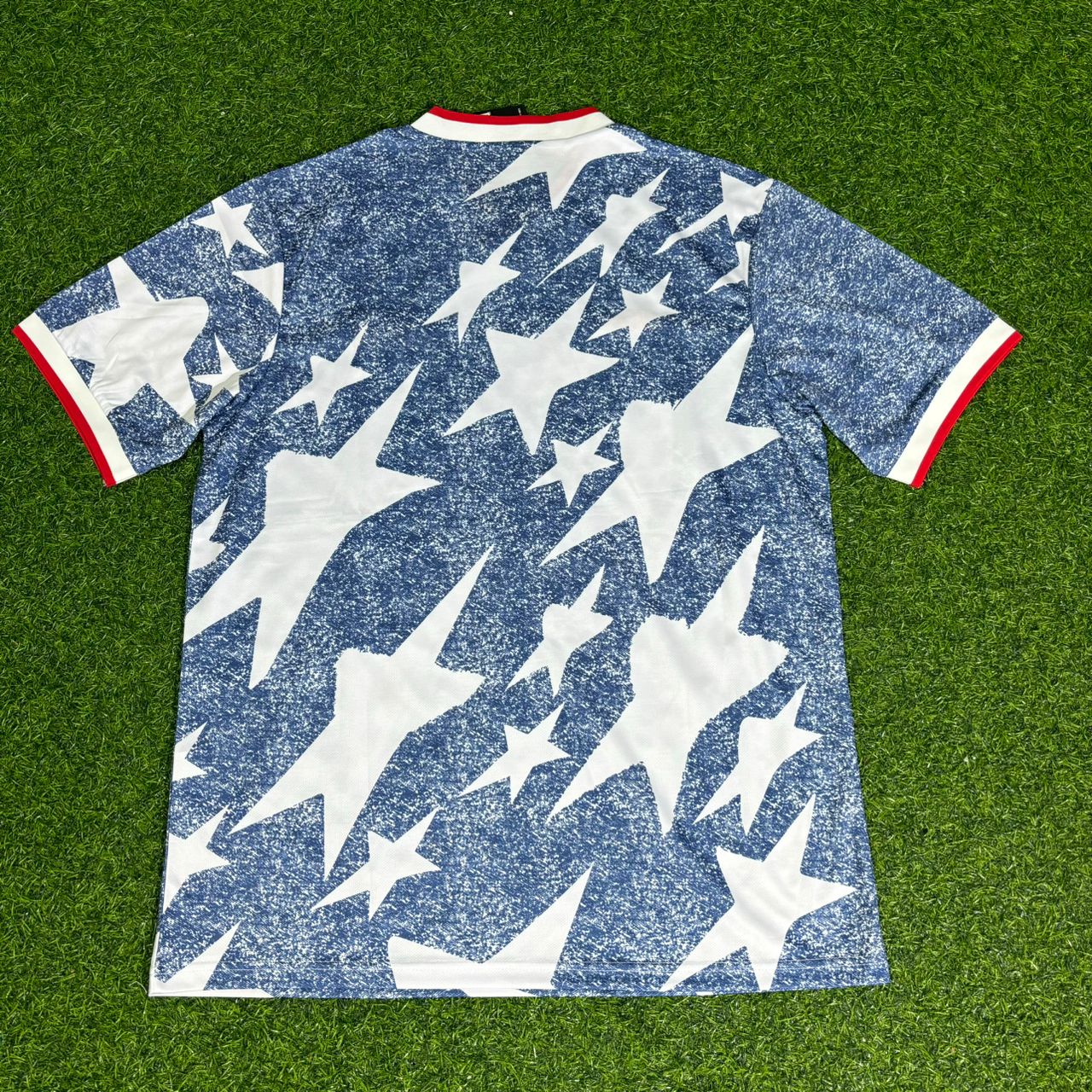 USA USMNT World Cup 1994 Retro Football Jersey Kit