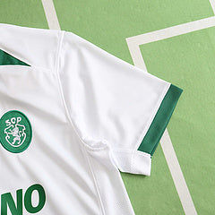 Viktor Gyökeres Sporting CP Lisbon Football Jersey Kit