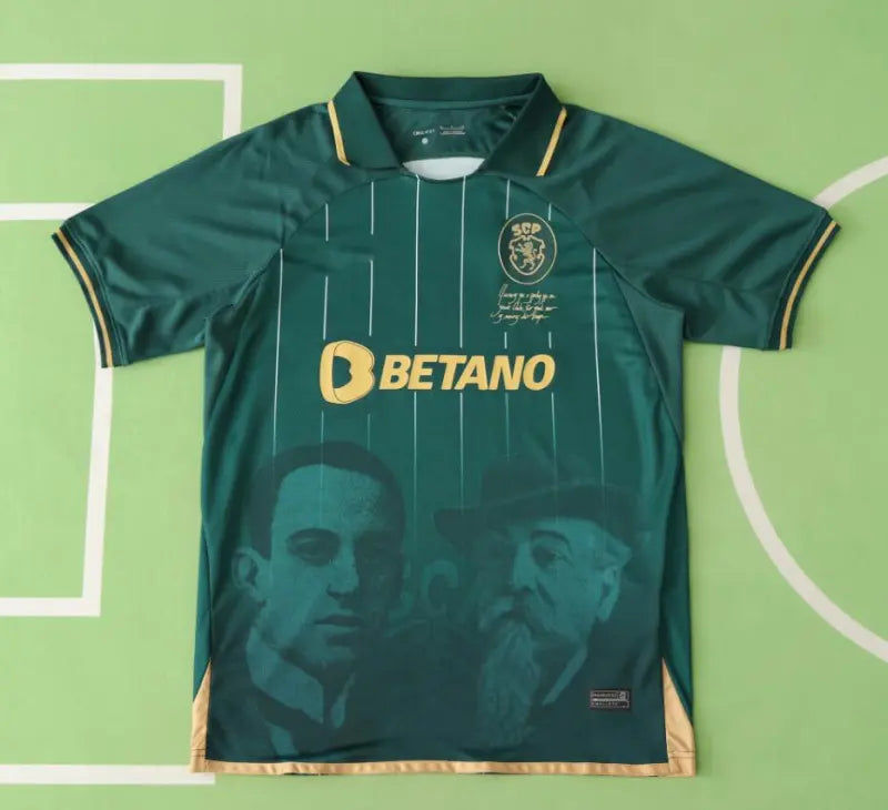 Viktor Gyökeres Sporting CP Lisbon Football Jersey Kit
