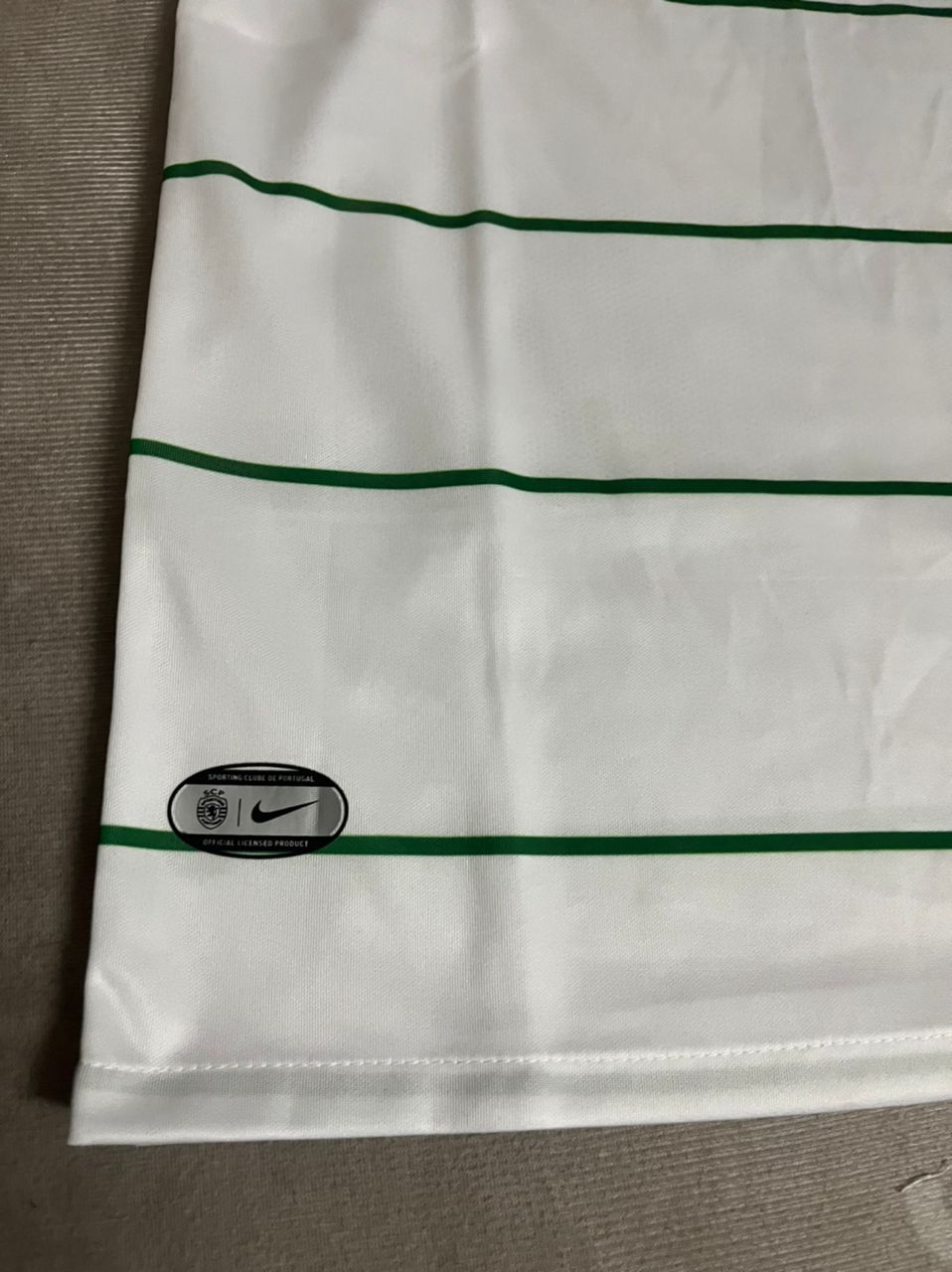 Viktor Gyökeres Sporting Lisbon Football Jersey Kit