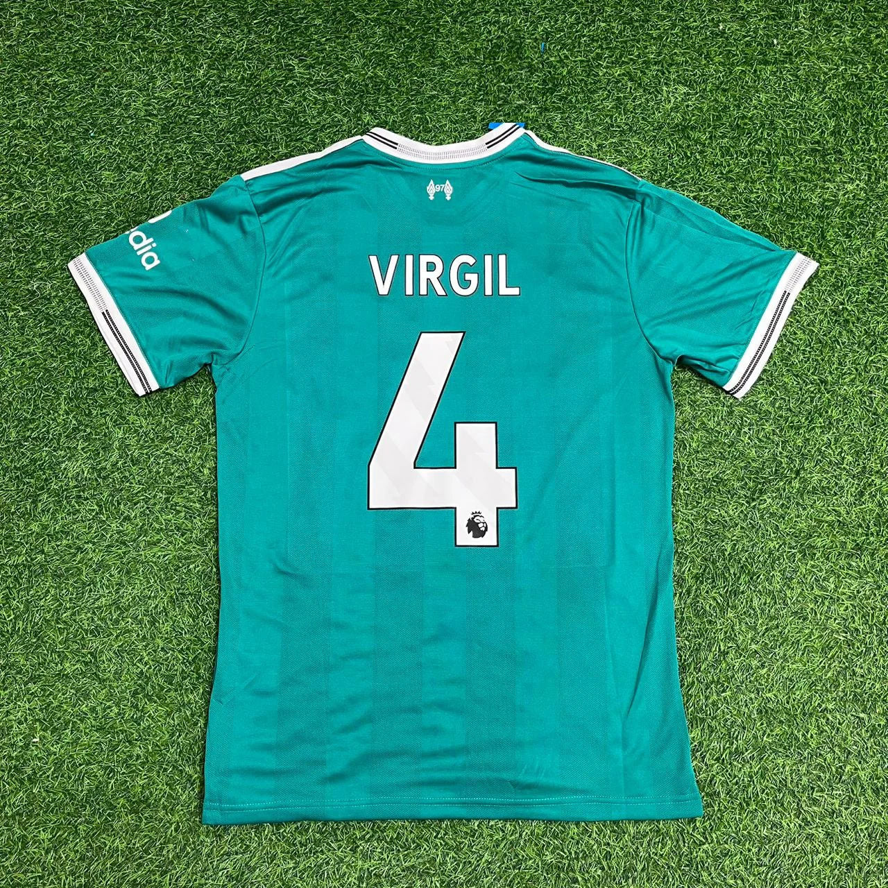 Jersey Paradise Edition