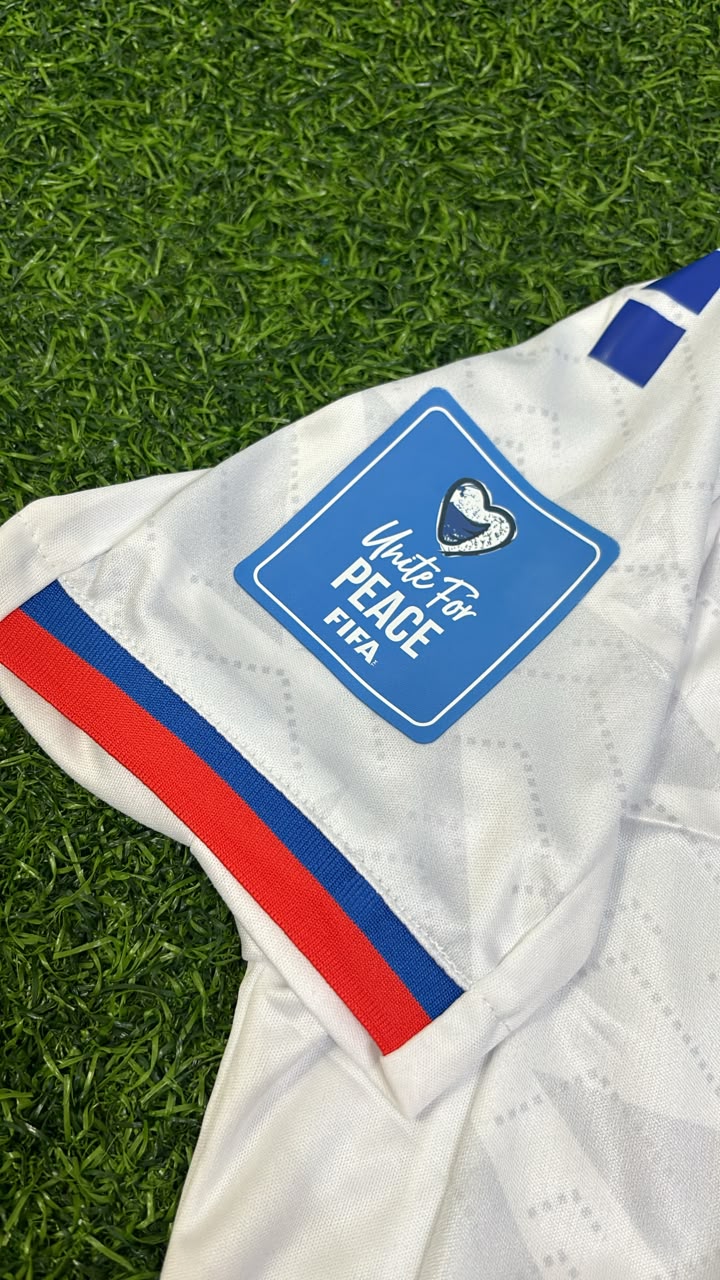 Cape Verde World Cup 2026 Vozinha #1 Goalkeeper Children White Football Jersey