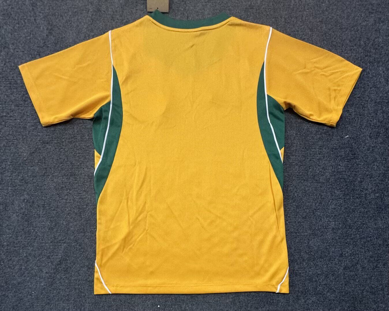 Australische Fußballnationalmannschaft Trikot für die Weltmeisterschaft 2026